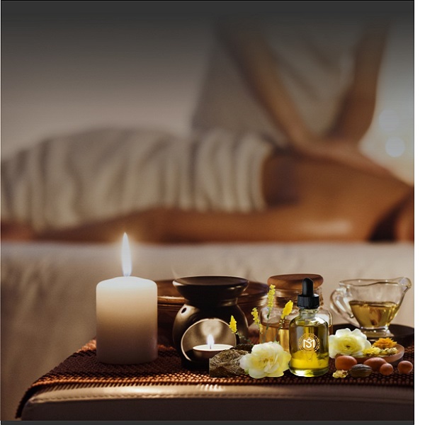 Aroma Therapy Oil